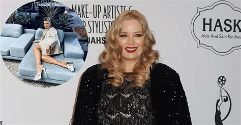 melissa peterman weight|Melissa Peterman Loves Her Body As She Celebrates。